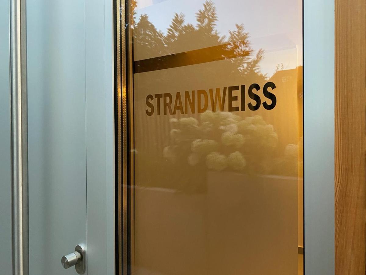 Strandweiss & Strandgrau ซินโนวิทซ์ ภายนอก รูปภาพ